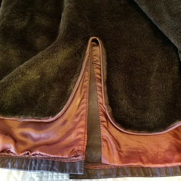 London Fog men's jacket/coat/brown - Picture 7 of 8